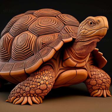 3D модель Rossia tortugaensis (STL)